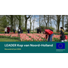 Update LEADER Kop van Noord-Holland