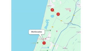 Deel N502 Westerduinweg en Zuidschinkeldijk afgesloten tussen 23.00 uur en 05.00 uur - OFS - Ondernemers Federatie Schagen